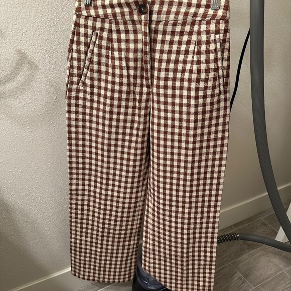 NWT Martin Crop Trousers - Picture 2 of 5